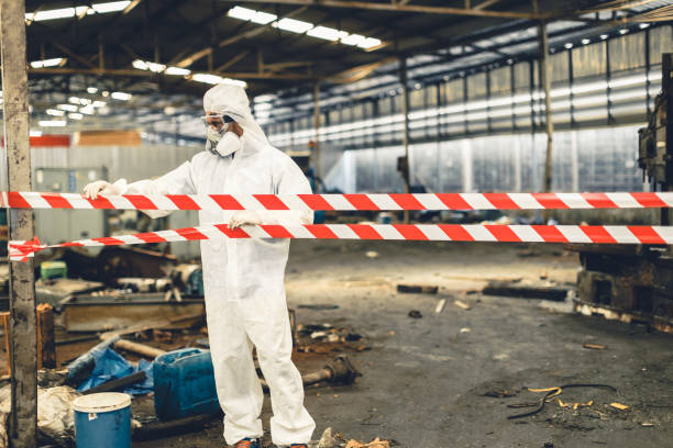 24/7 Emergency Sewage Cleanup experts in Richmond, VA